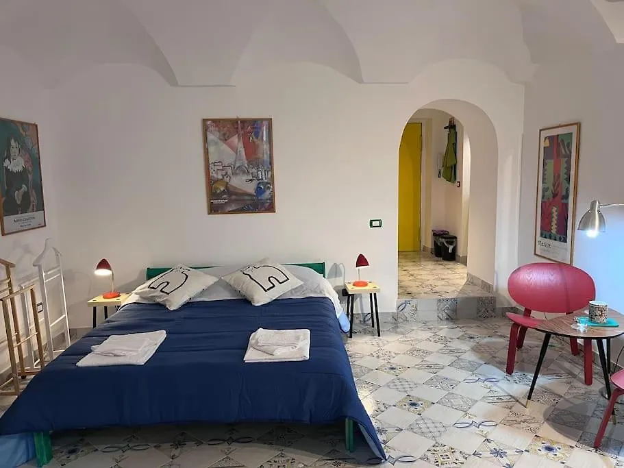 Casa Turchina Apartment Naples