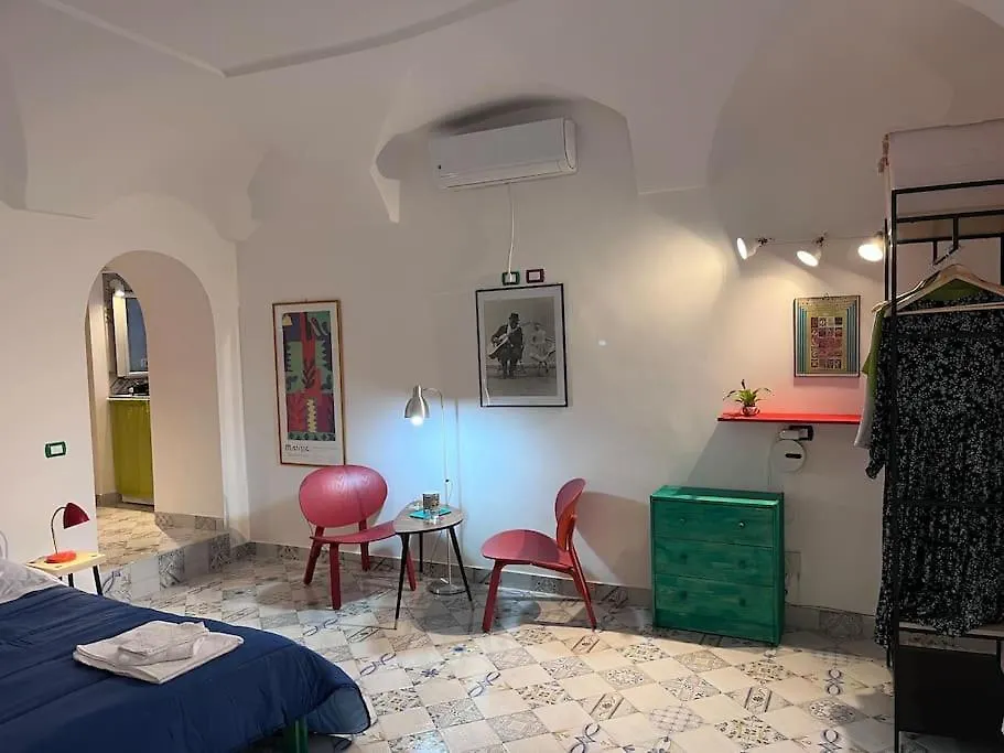 Casa Turchina Apartment Naples