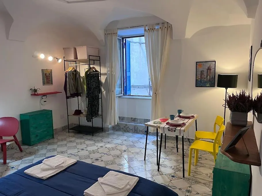 Casa Turchina Apartment Naples Italy
