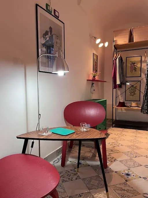 Casa Turchina Apartment Naples Italy