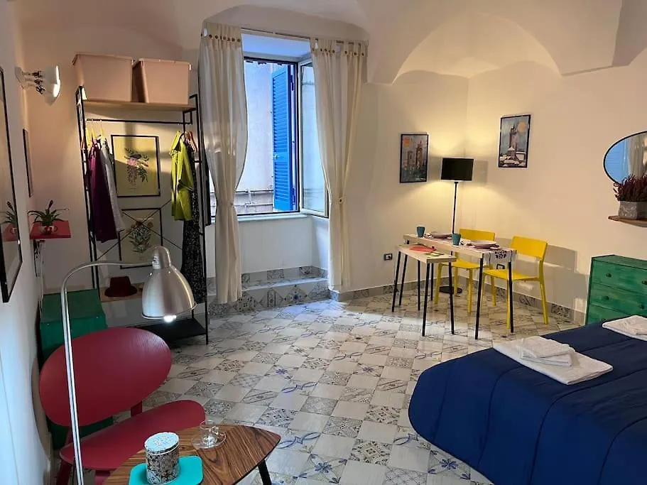 Casa Turchina Apartment Naples