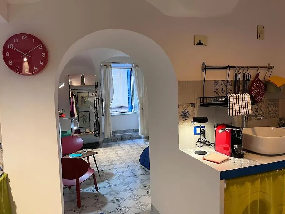 Casa Turchina Apartment Naples