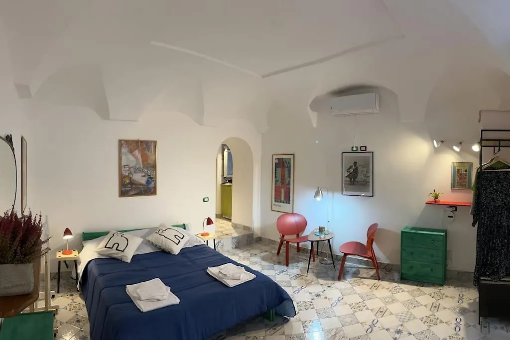 Casa Turchina Apartment Naples Italy