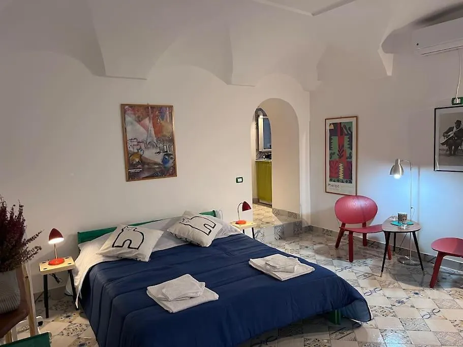 Casa Turchina Apartment Naples