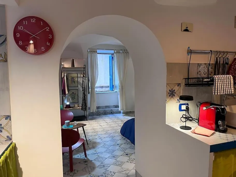 Casa Turchina Apartment Naples